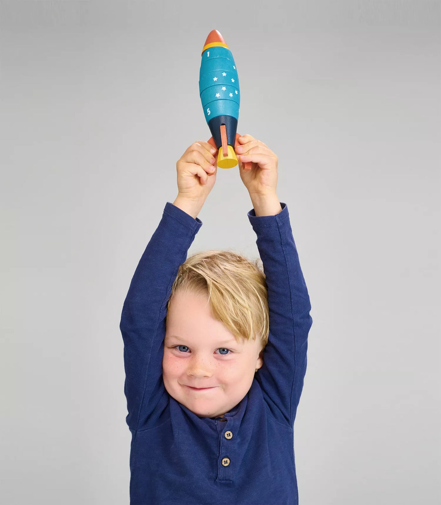 Mentari Statymo ir skaičiavimo piramidė, Raketa