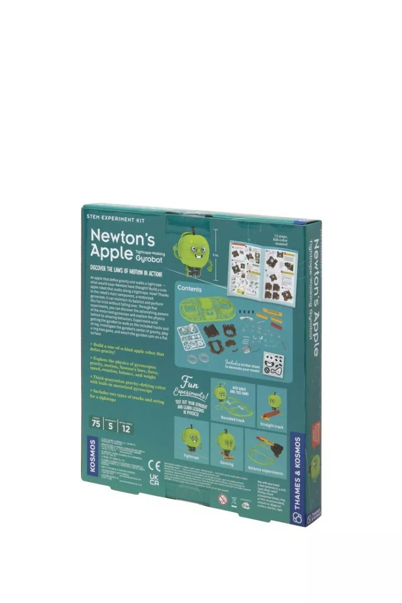 KOSMOS mokslinis rinkinys NIUTONO OBUOLYS