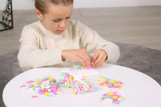 Plus Plus konstruktorius, Automobilis Saldainiukas, 200 det.