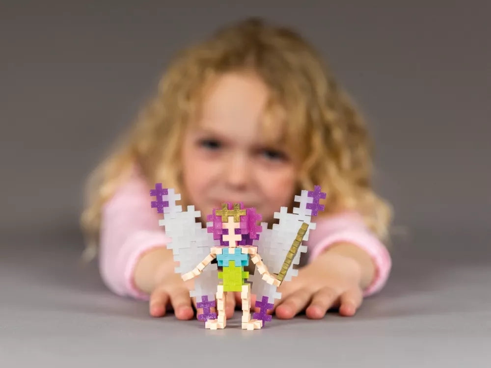 Plus Plus konstruktorius, Fėja, 100 det.