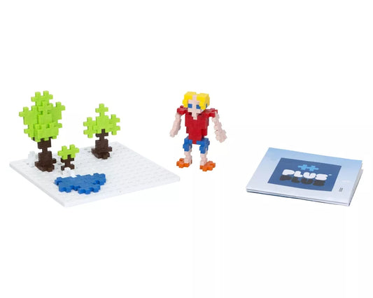 Plus Plus konstruktorius, Kelioninis lagaminas