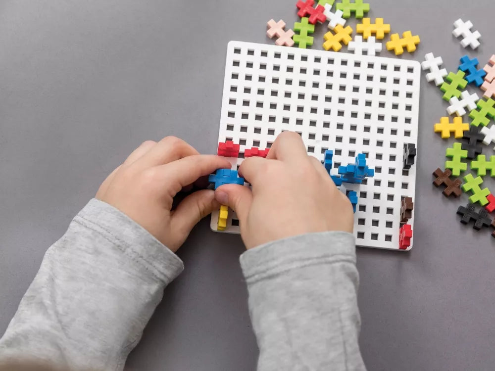 Plus Plus konstruktorius, Kelioninis lagaminas