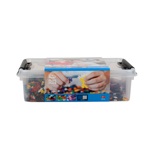 Plus Plus konstruktorius Mini rinkinys, 2400