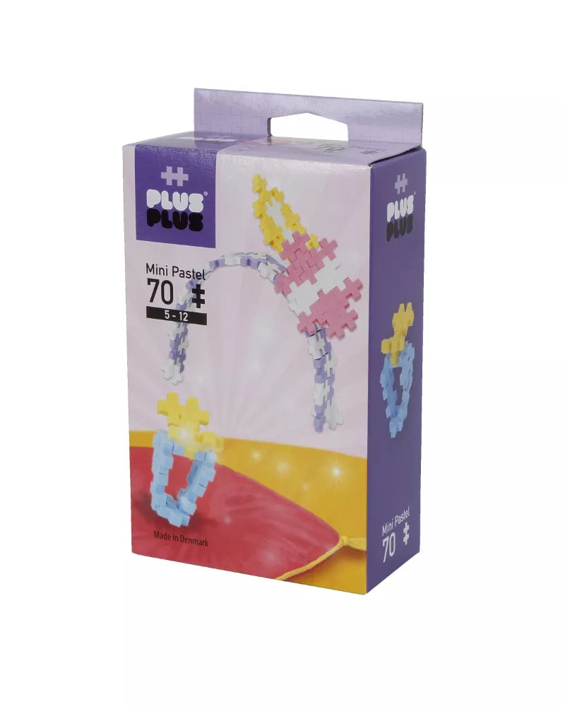 Plus Plus konstruktorius, Papuošalai, 70 det.