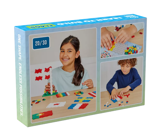 Plus Plus konstruktorius, Pasaulio vėliavos, 700 det.