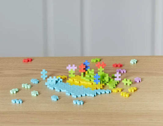 Plus Plus konstruktorius, Tropikai, 240 det.