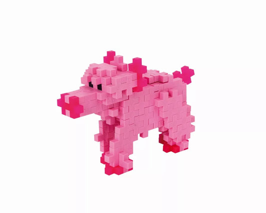 Plus Plus ŪKIS, Paršelis, 100 det.