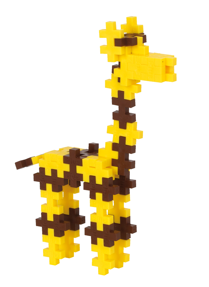 Plus Plus ZOO, Žirafa, 100 det.