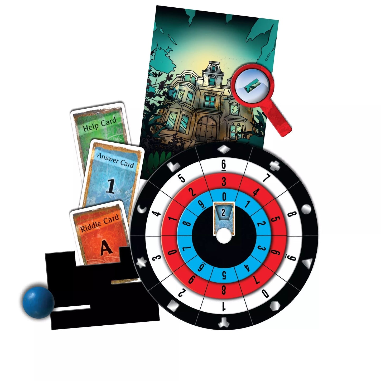 EXIT The House of Riddles Educational Game