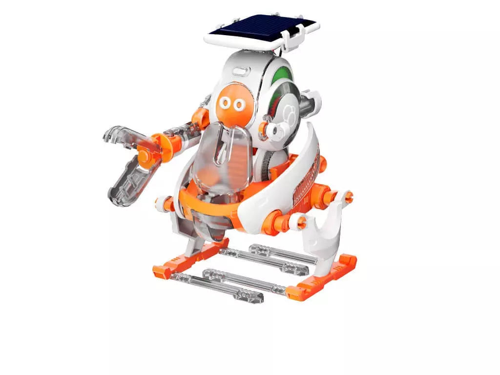 KOSMOS SolarBots: Space Explorers