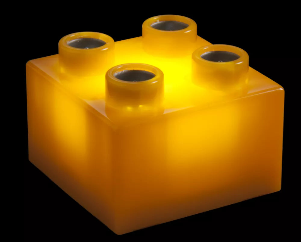 STAX konstruktorius, JUNIOR papildymas, oranžinis