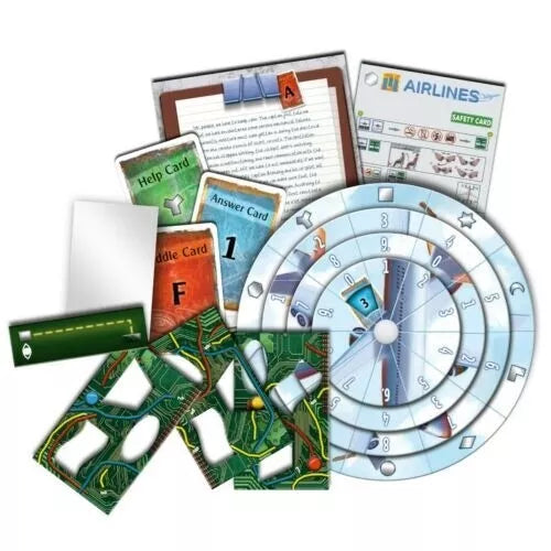 EXIT mokslinis žaidimas „The Stormy Flight“