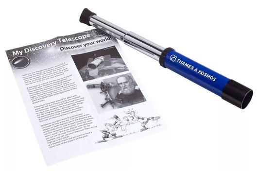 Kosmos atradimų teleskopas