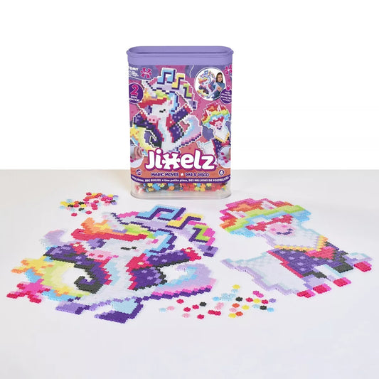 Jixelz kūrybinė mozaika „Magiški gyvūnai“ (1250 d.)