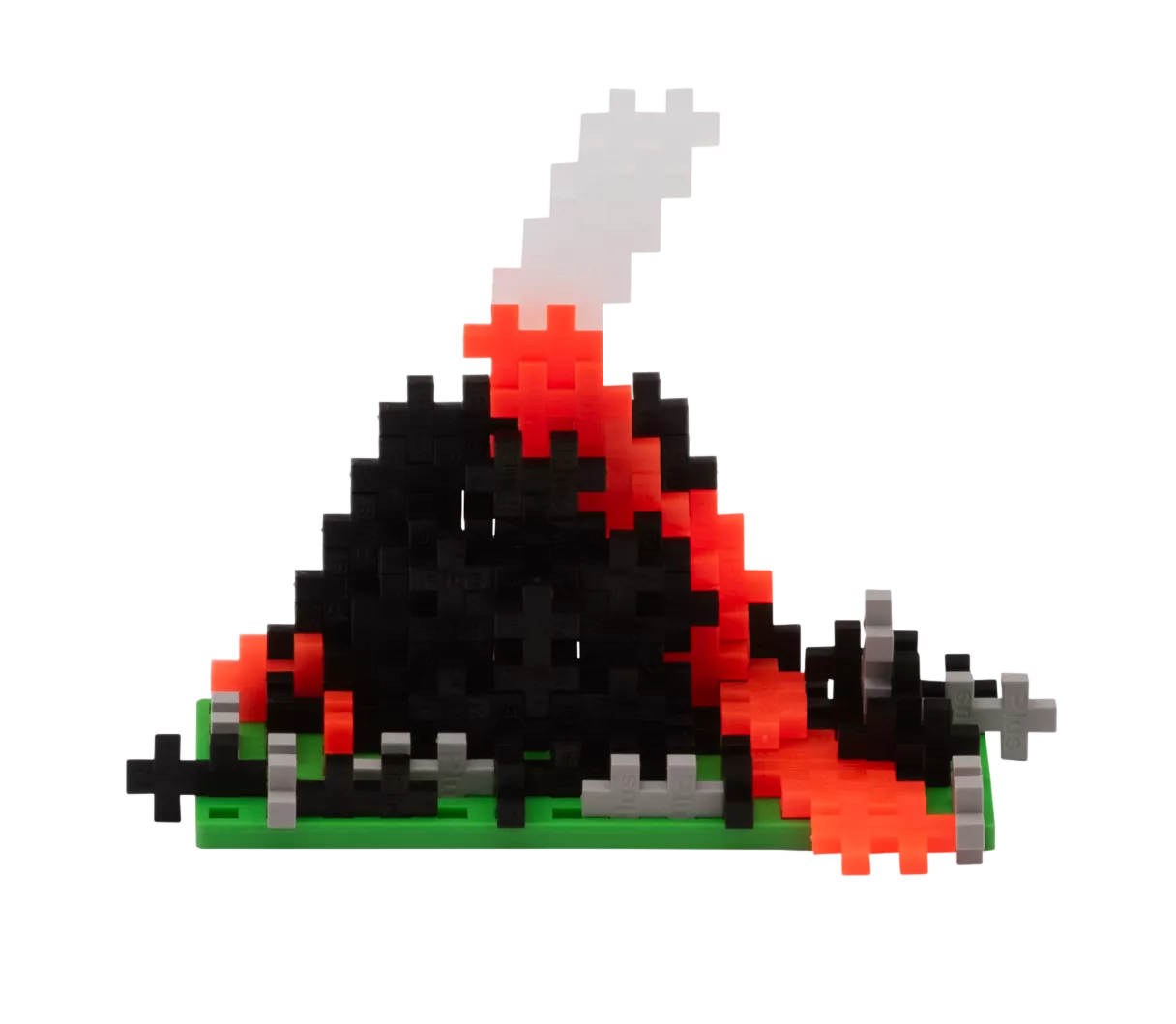 Plus Plus PRADŽIAMOKSLIS, pagrindinių-neoninių spalvų