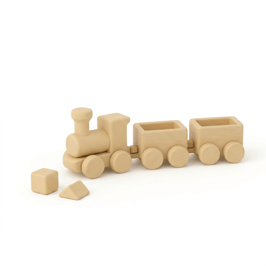 Wooden toys