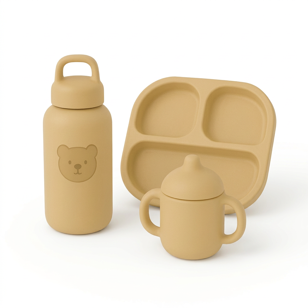 Bottles and other accessories