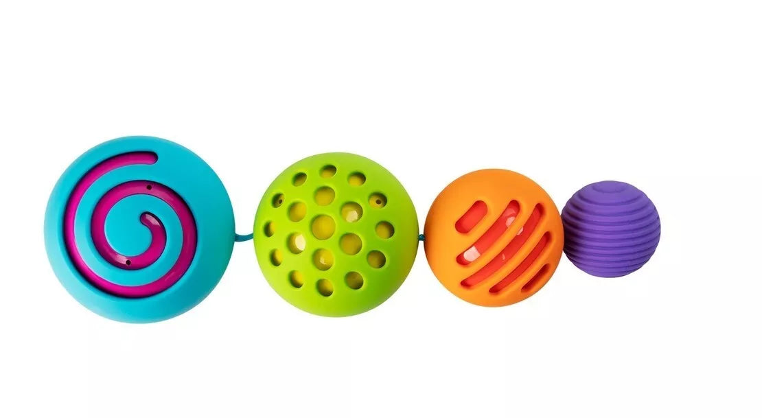 Kamuoliukų rinkinys „OombeeBall“