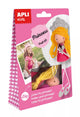 Apli Kids pasidaryk pats mini rinkinys PRINCESĖ