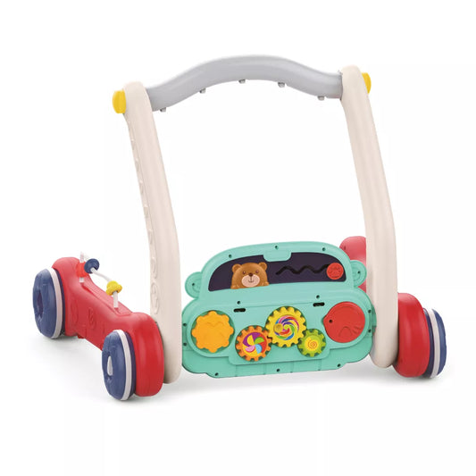 LUDI multifunkcinis kilimėlis-pianinas-vaikštynė, Dramblys