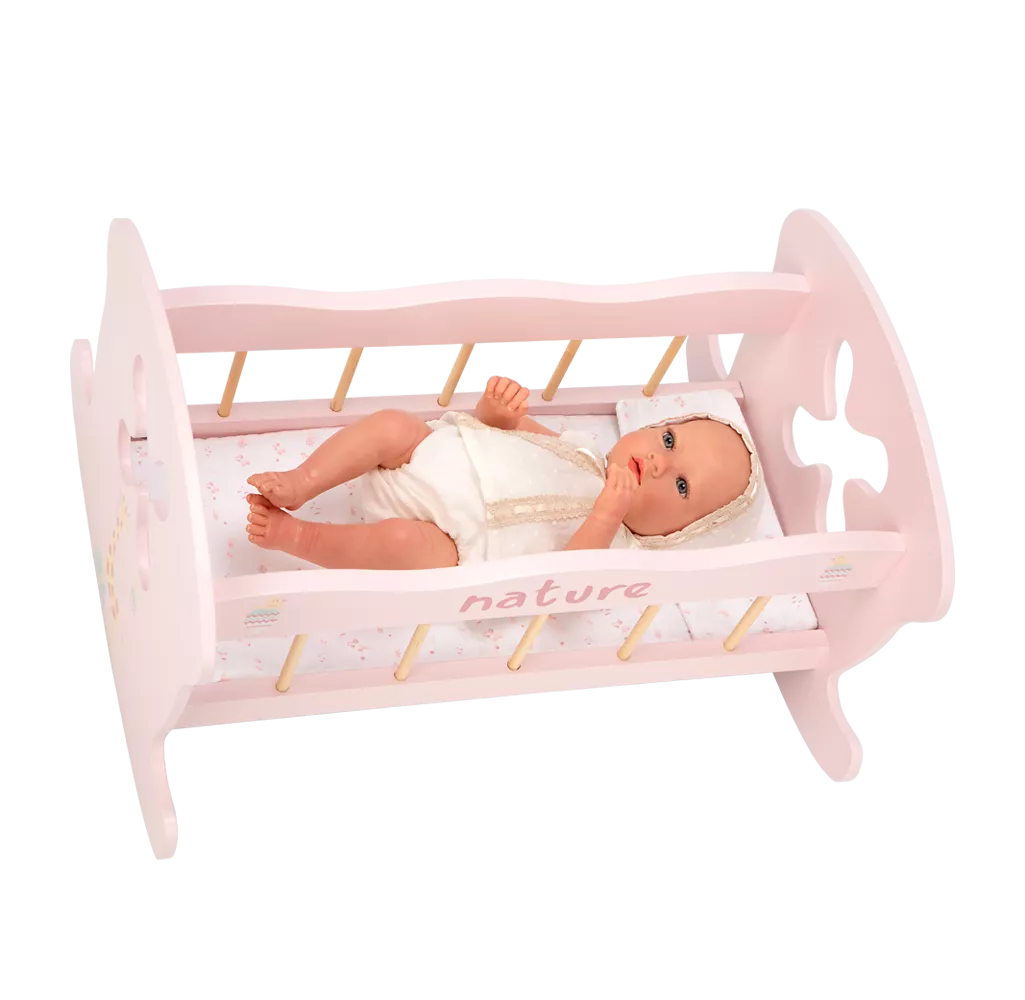 Arias lėlės supama lovelė, Gamta