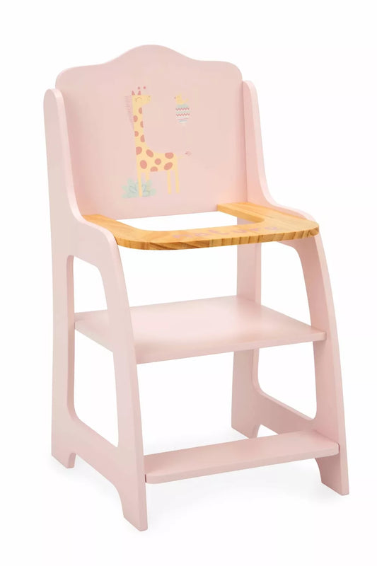 Arias lėlės kūdikėlio maitinimo kėdutė, Gamta