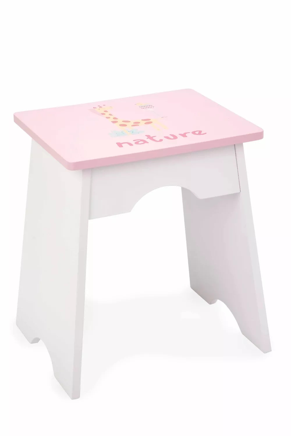 Arias vaikiškas tualetinis staliukas su kėdute, Gamta