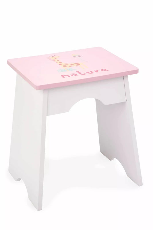 Arias vaikiškas tualetinis staliukas su kėdute, Gamta