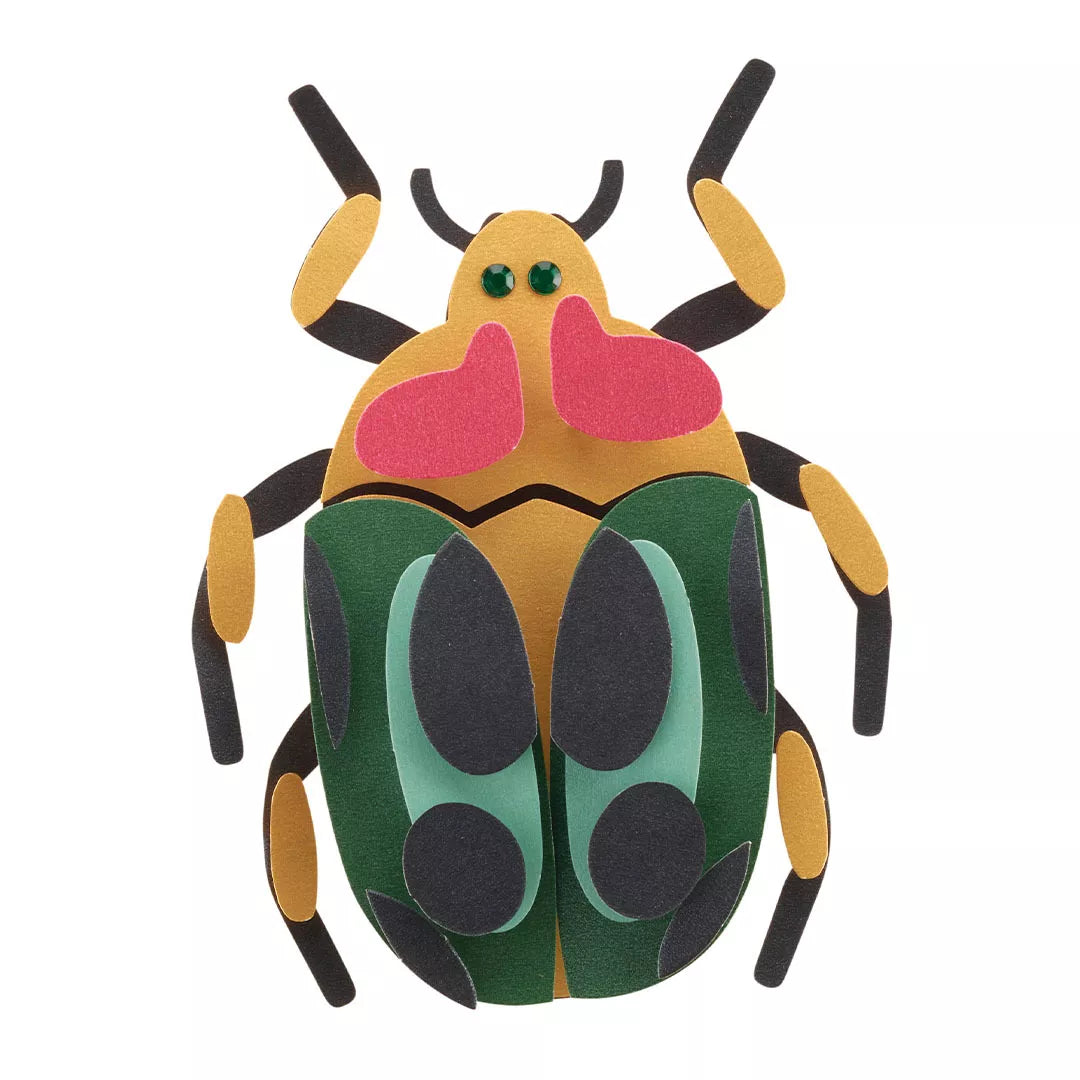 Kūrybinis rinkinys – 3D vabalas