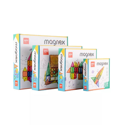 APLI Magnetinis konstruktorius „Magnex“ (16 d.)