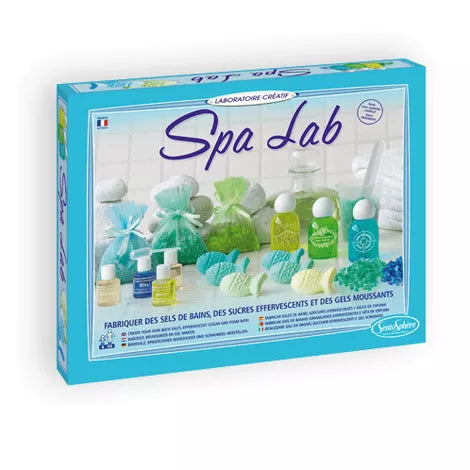 SPA laboratorija