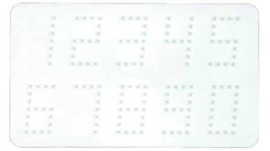 HAMA MIDI karoliukų dėliojimo lentelė „Skaičiai“