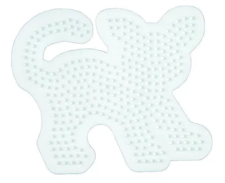 HAMA MIDI karoliukų dėliojimo lentelė „Katė“