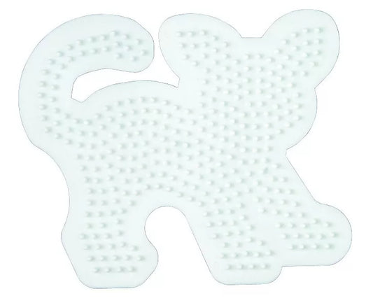 HAMA MIDI karoliukų dėliojimo lentelė „Katė“