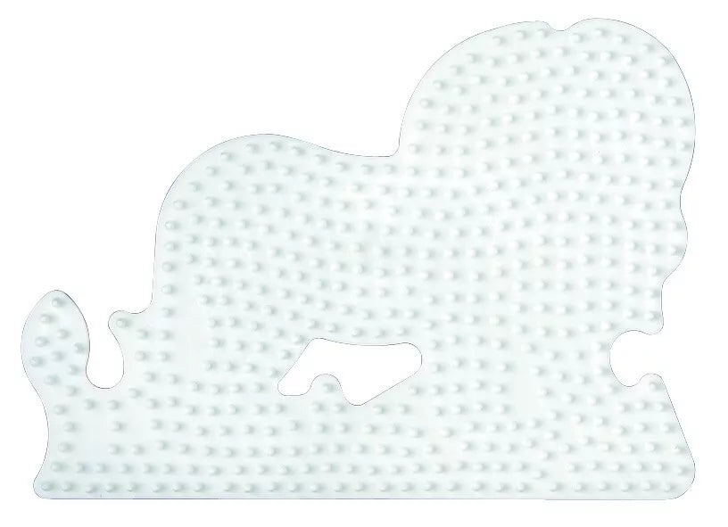 HAMA MIDI karoliukų dėliojimo lentelė „Liūtas“