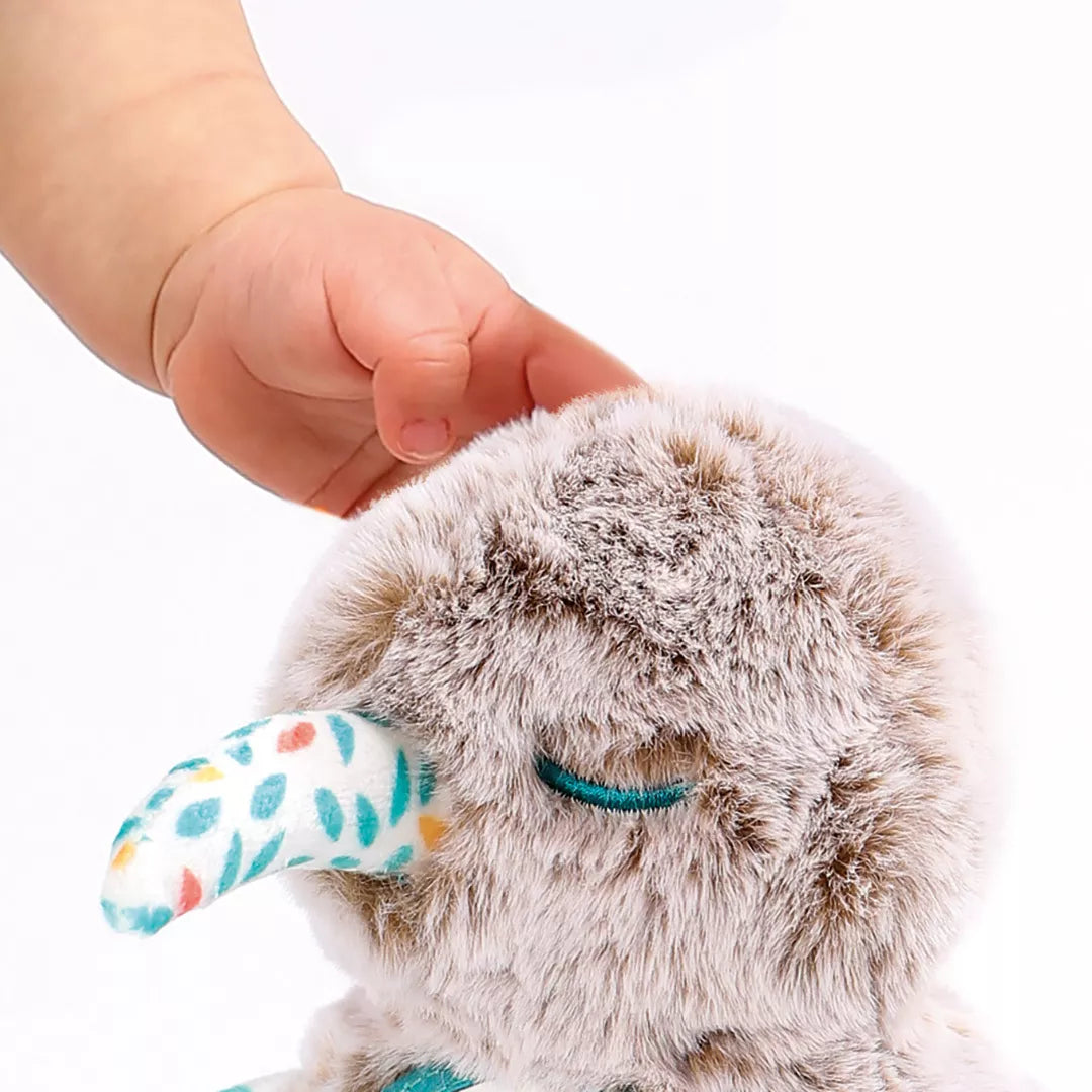 LUDI pingvinas su veidrodžiu