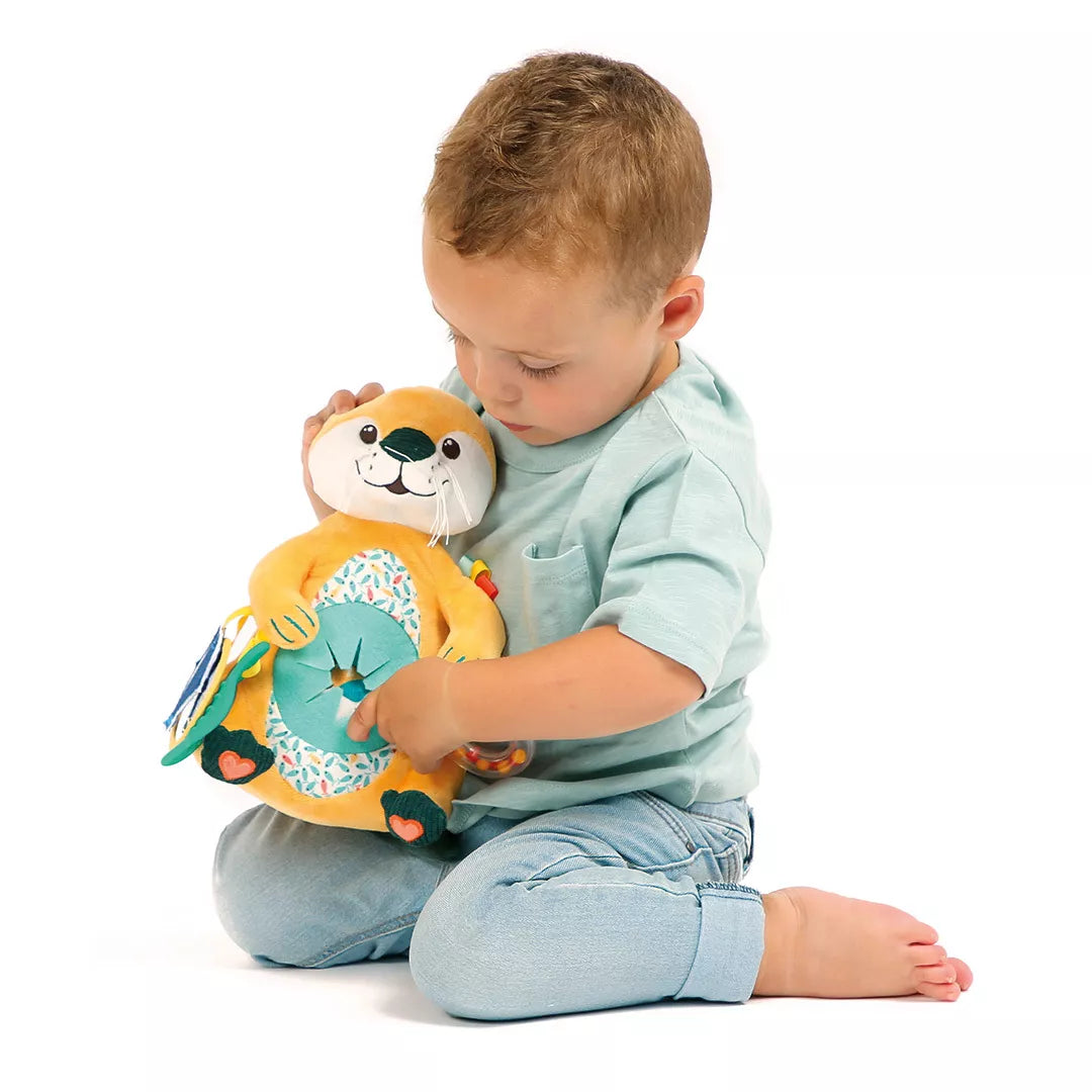 LUDI žaislas, Mamytė Ūdra