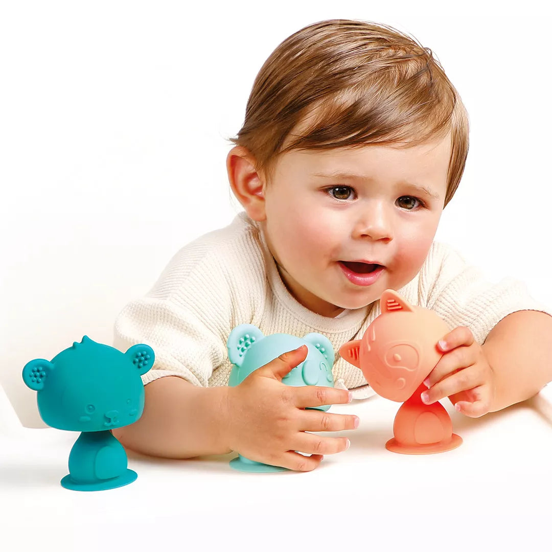 LUDI kramtukas grybukas, 1 vnt.