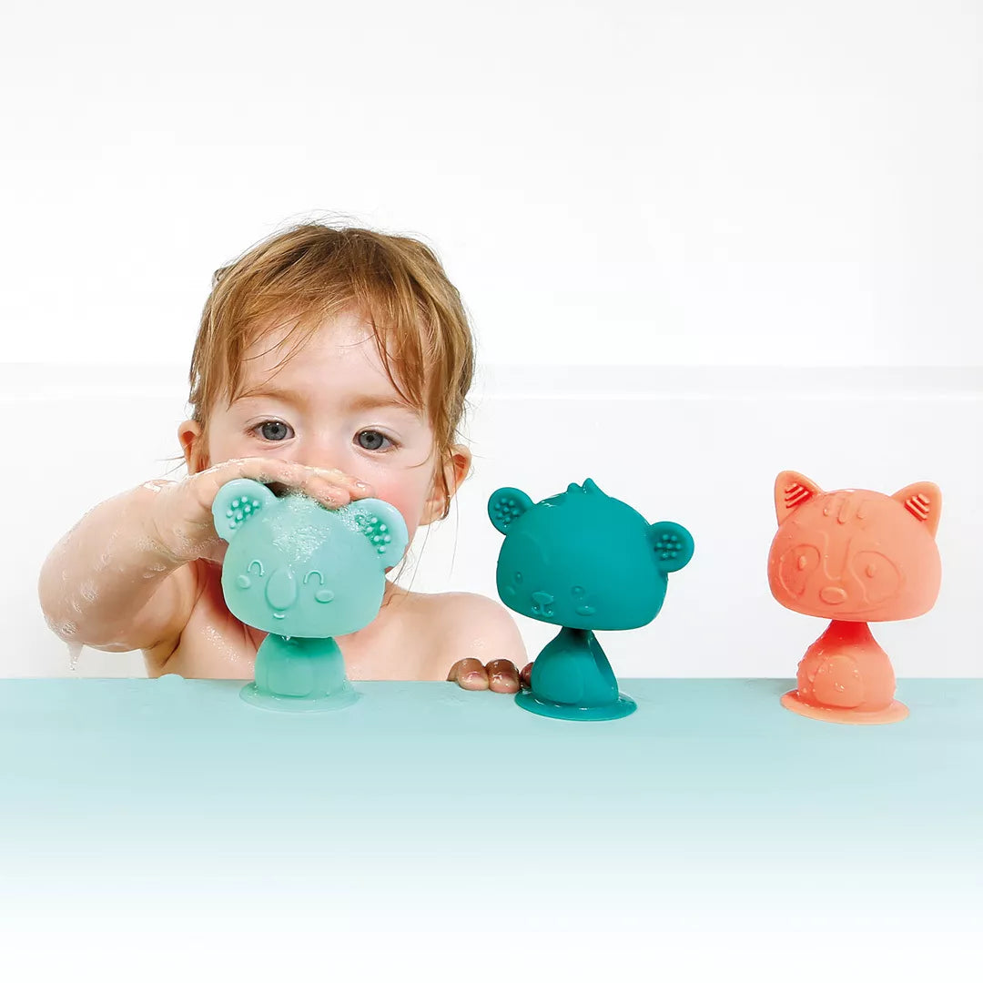 LUDI kramtukas grybukas, 1 vnt.