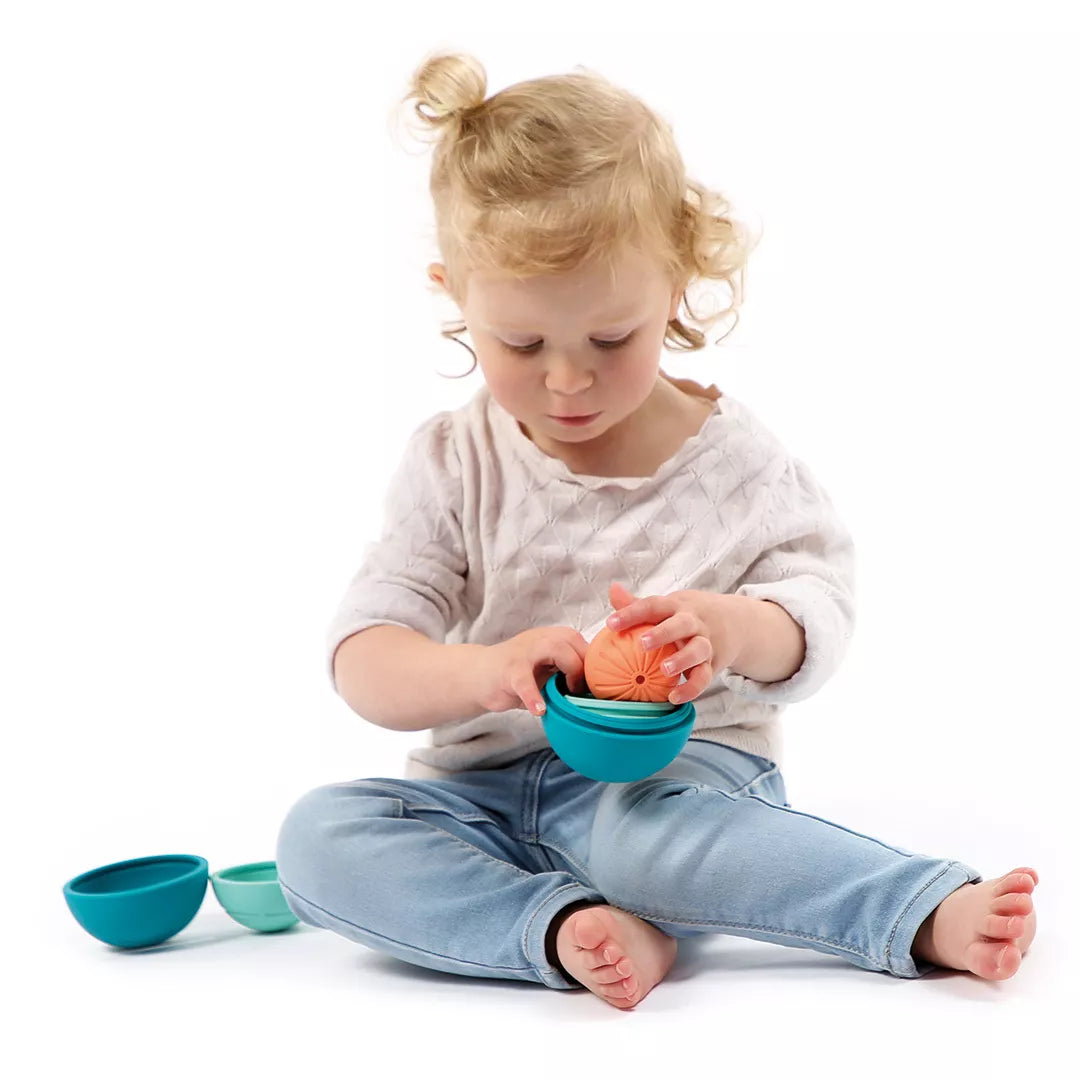 LUDI kamuolys kamuolyje, galvosūkis