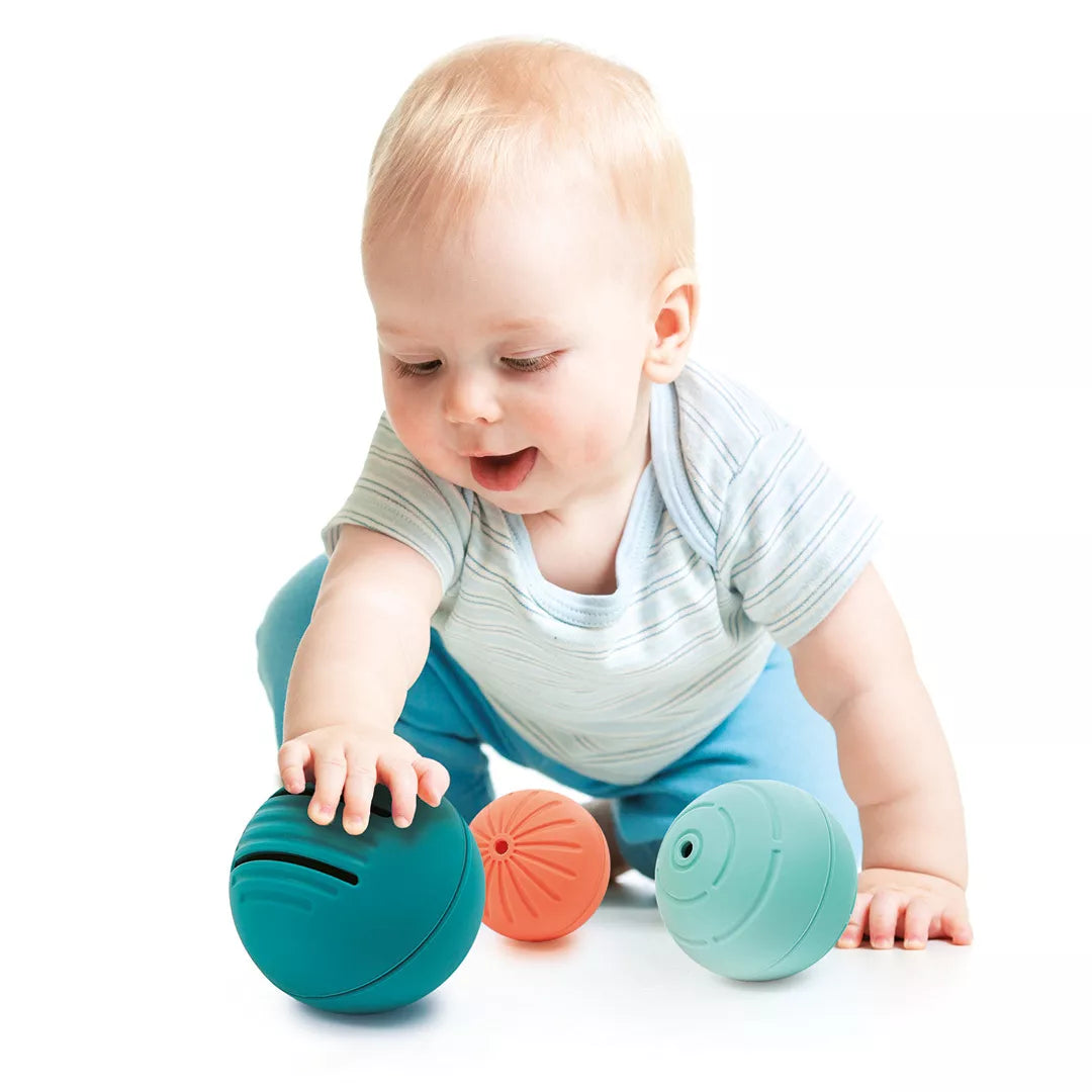 LUDI kamuolys kamuolyje, galvosūkis