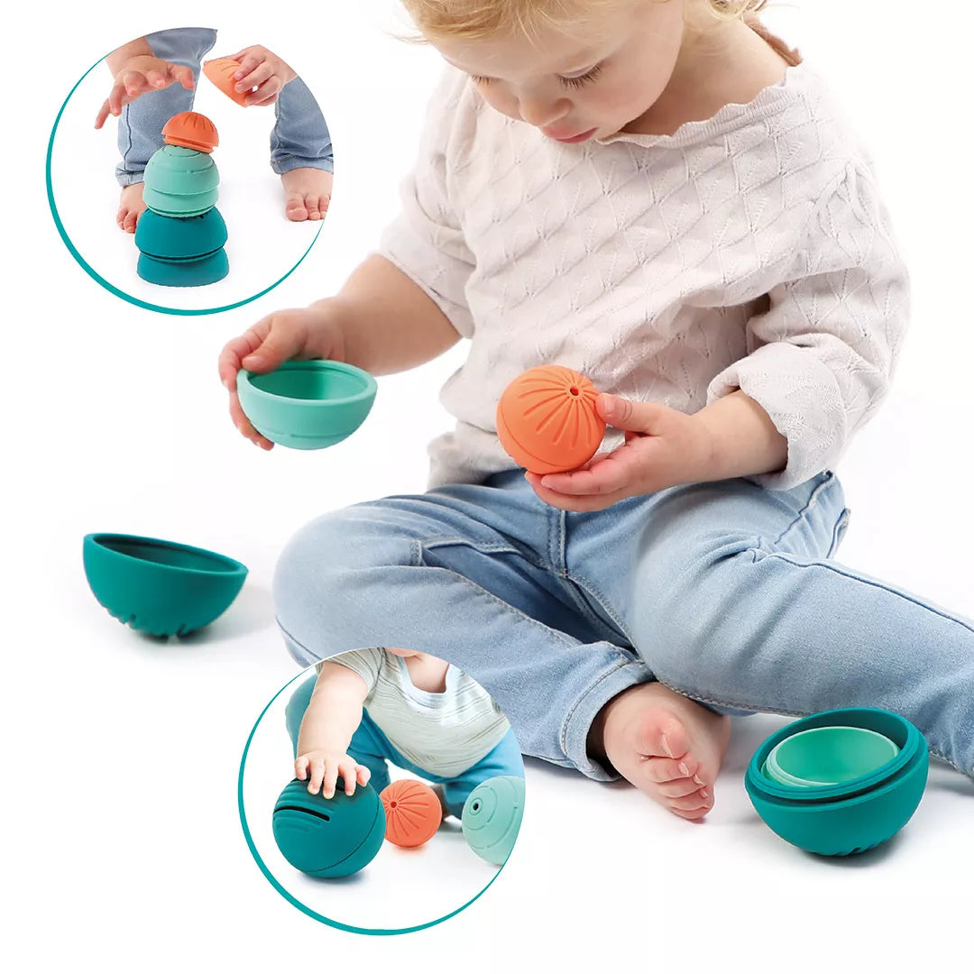 LUDI kamuolys kamuolyje, galvosūkis