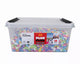 Plus Plus konstruktorius Mini Pastel, 6000 det.