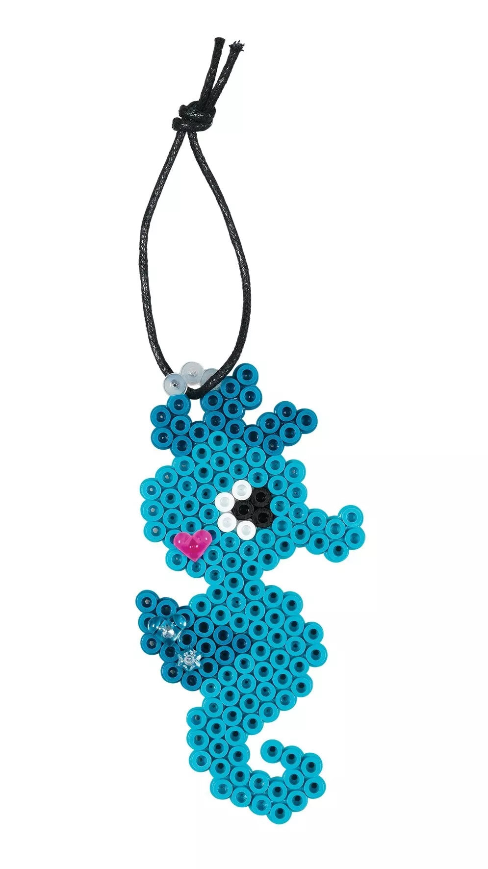 Hama MIDI karoliukai dėžutėje „Rožiniai kerai“