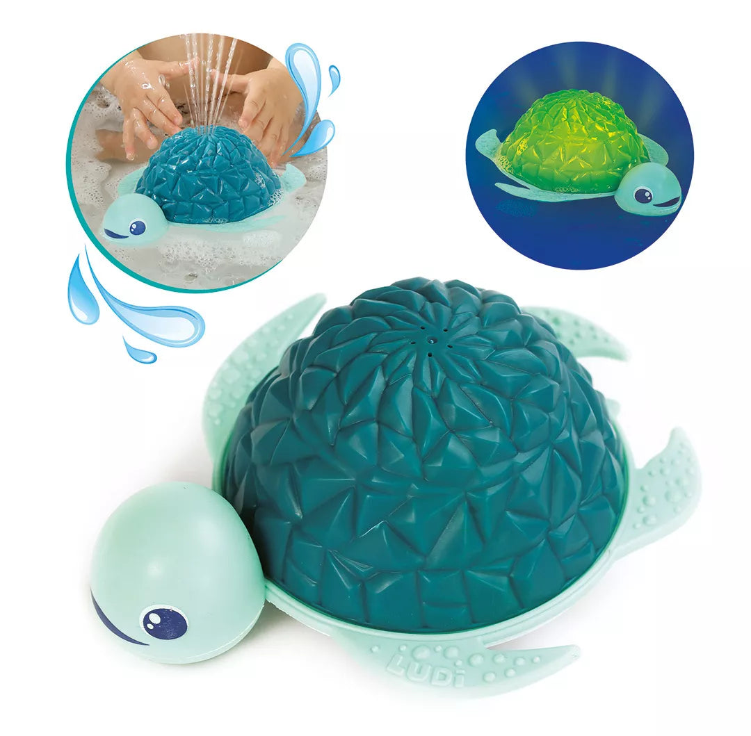 LUDI maudymosi žaislas, Vėžlys