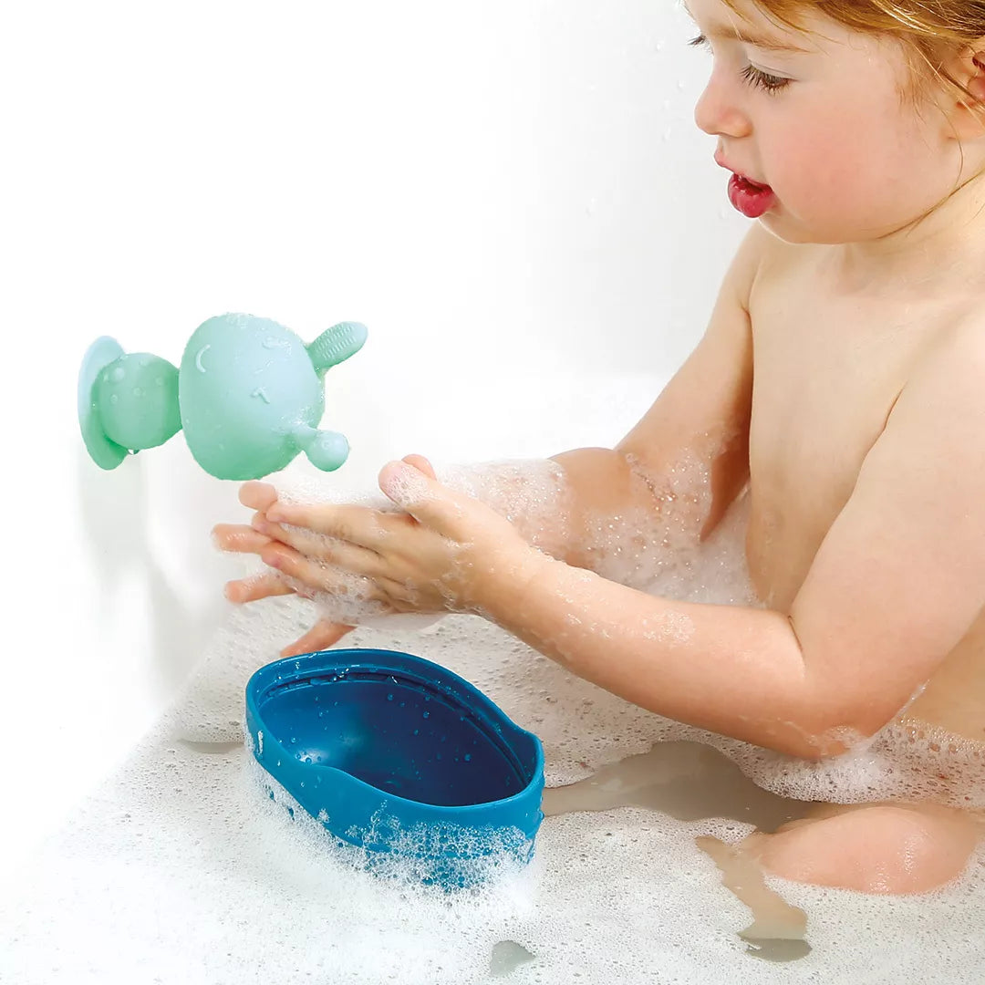 LUDI maudymosi žaislas, Jūros Triušelis