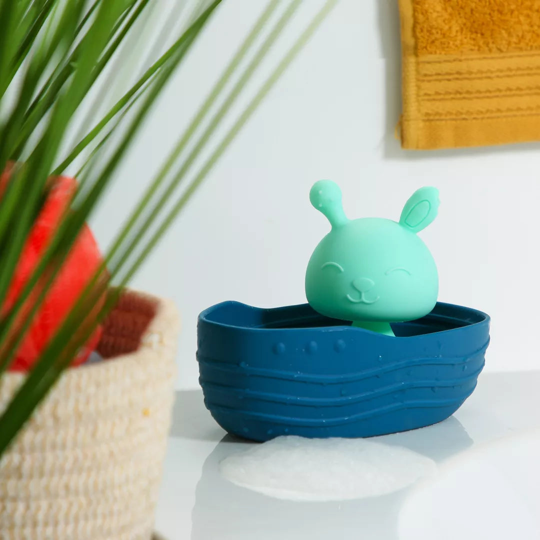 LUDI maudymosi žaislas, Jūros Triušelis