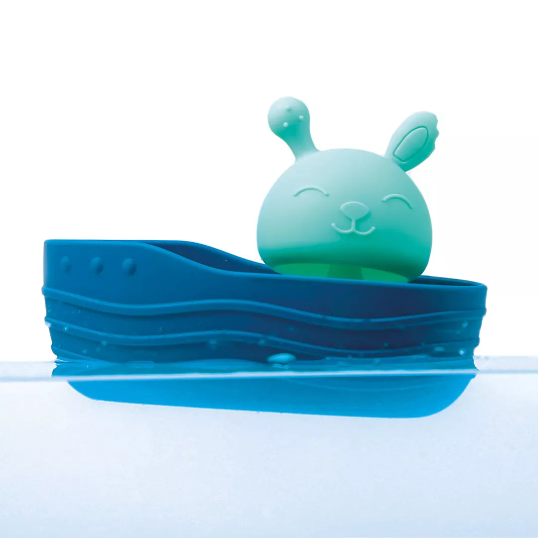 LUDI maudymosi žaislas, Jūros Triušelis