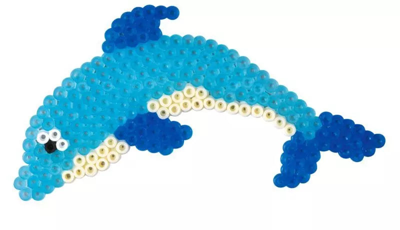 HAMA MIDI karoliukų rinkinys - Jūra