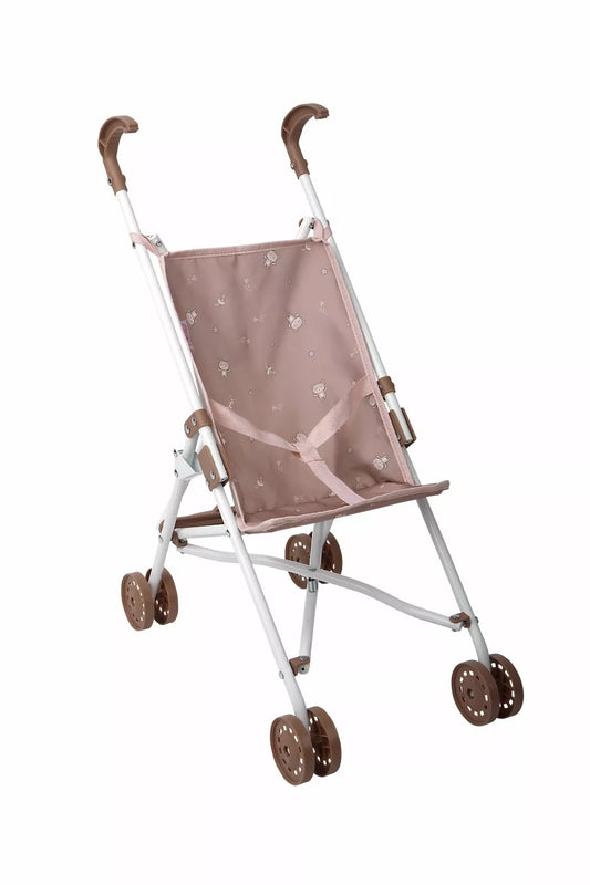 Arias lėlės kūdikio sportinis vežimukas, Meškiukas